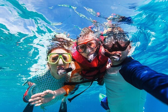Party Boat Catamaran with Snorkeling from Punta Cana - Music, dancing, games, and the open bar