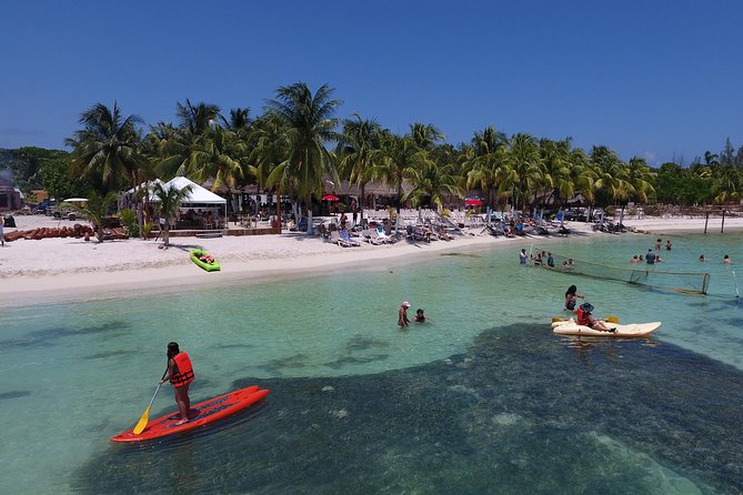 Party On Sailing Cruise to Isla Mujeres from Cancun - Who should book this cruise