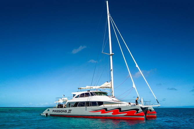 Passions of Paradise Great Barrier Reef Cruise by Catamaran - Two reef sites from one Cairns catamaran