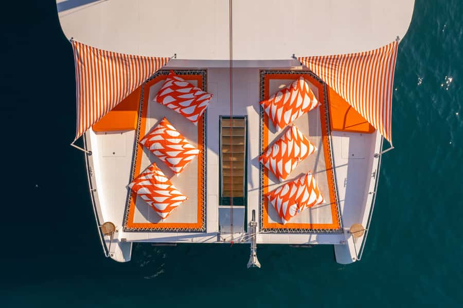 Pattaya: 3-Island Hopping Sunset Yacht & Buffet with Live DJ - Getting from Pattaya to the yacht
