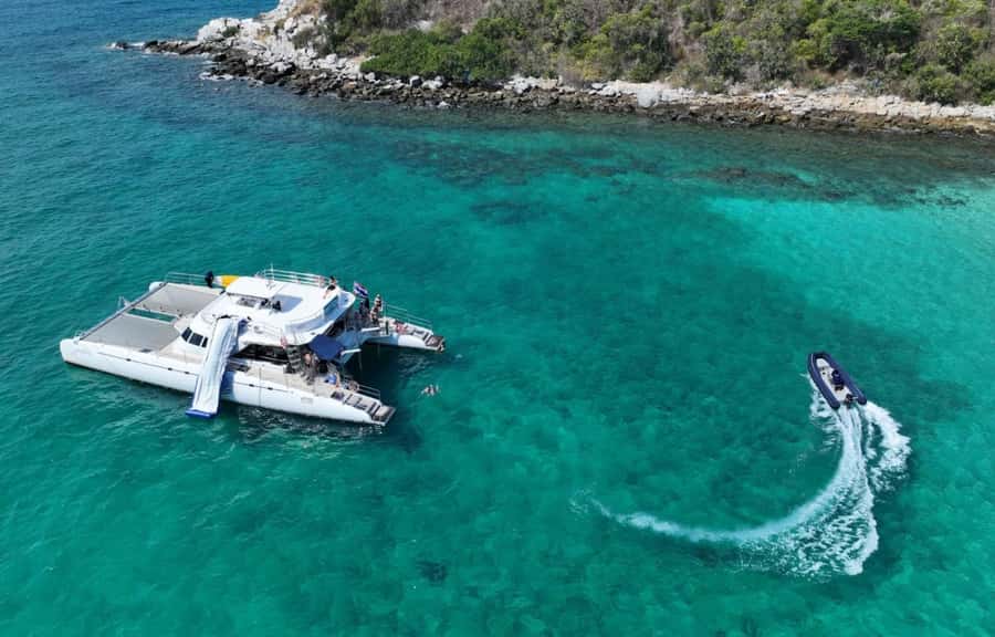 Pattaya: 3 Islands Day Tour on Catamaran with Buffet Lunch - Key points to know before booking