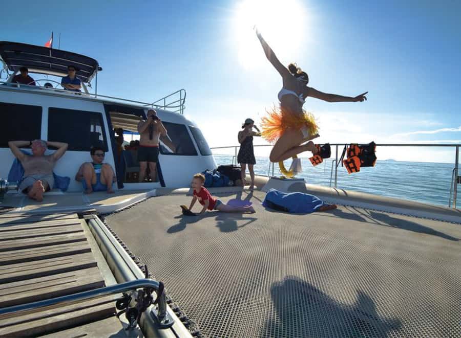 Pattaya: 3 Islands Day Tour on Catamaran with Buffet Lunch - Why the catamaran matters on a Pattaya island day