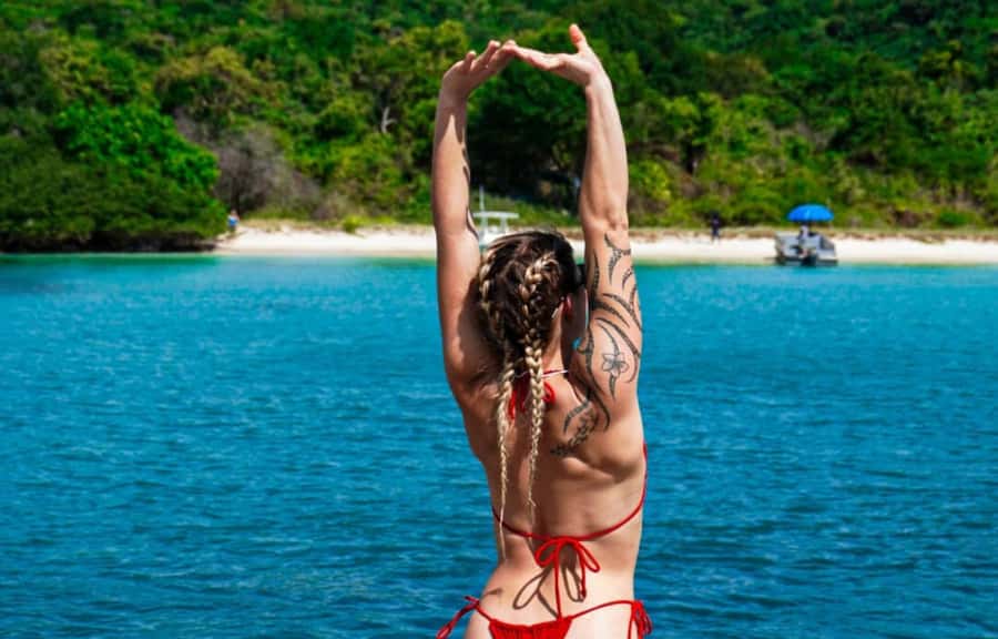 Pattaya: 3 Islands Day Tour on Catamaran with Buffet Lunch - The ride back and the social side of the day