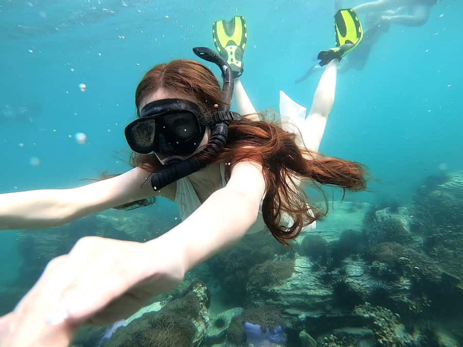 Pattaya: Exclusive 3-Island Catamaran Tour with Buffet Lunch - What the $104 price really covers