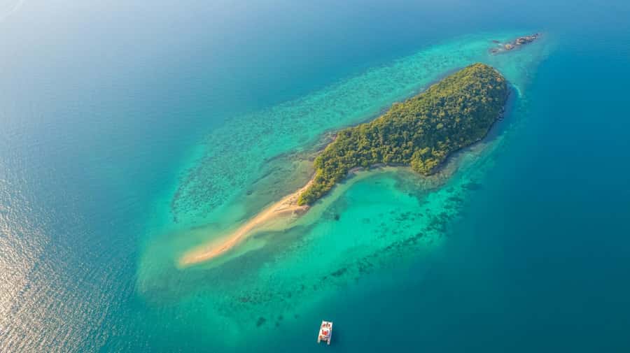 Pattaya: Full-Day 2 Islands Yacht Trip with Lunch and Sunset - Leaving Pattaya for a Full Day on the Water