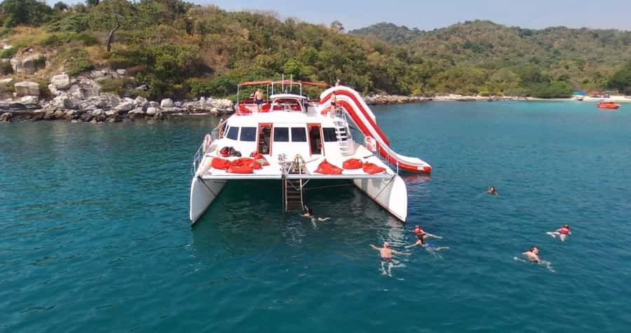 Pattaya: Full-Day 2 Islands Yacht Trip with Lunch and Sunset - Who Will Enjoy This Pattaya Yacht Trip Most?