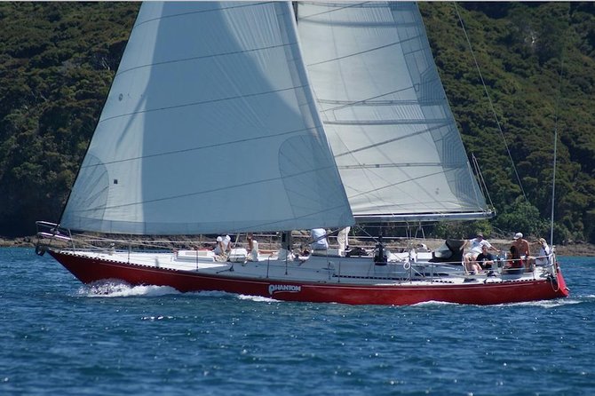 Phantom Sailing Bay of Islands - Key things to know before booking