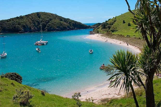 Phantom Sailing Bay of Islands - Practical details and weather concerns