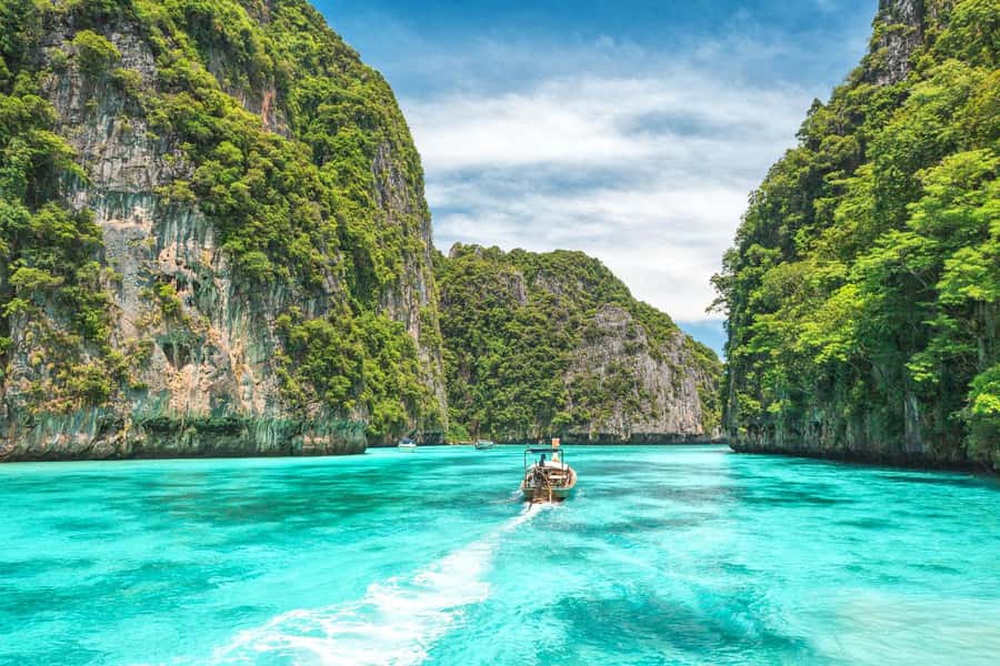 Phuket: Bamboo Island and Phi Phi Islands by Fast Catamaran - Key points to know before booking