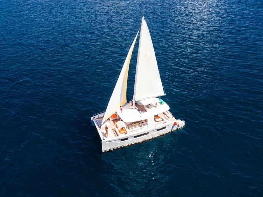 Phuket: Coral and Racha Island Yacht Tour with Lunch - Racha Yai is the main snorkeling stop