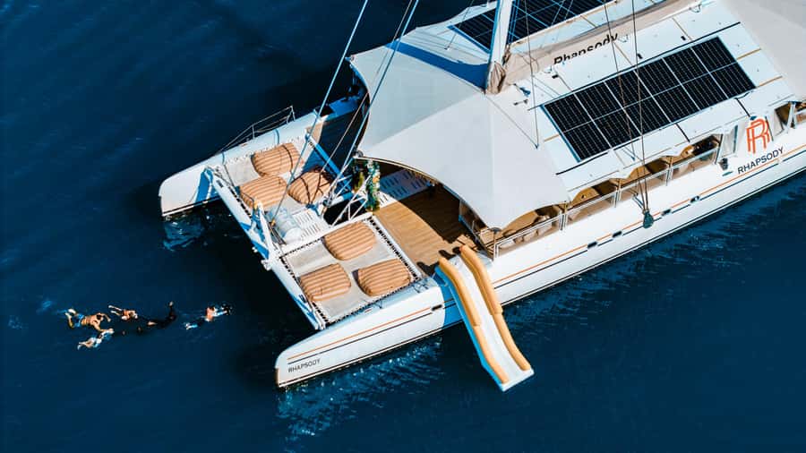 Phuket: Coral and Racha lslands Catamaran Tour with Lunch - Who should book this catamaran day?
