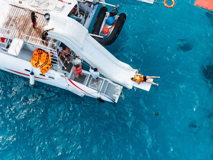 Phuket : Coral Island & Racha Island by Catamaran Tour - Key points to know before booking