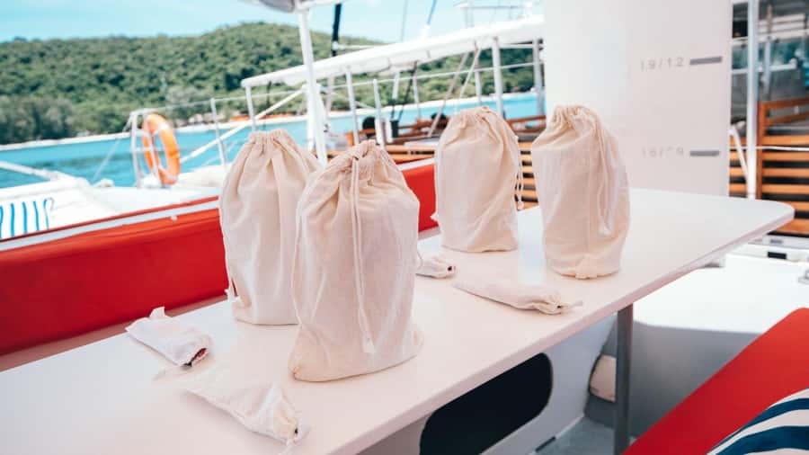 Phuket : Coral Island & Racha Island by Catamaran Tour - Food, drinks, and the real value of $94