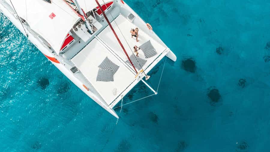 Phuket : Coral Island & Racha Island by Catamaran Tour - Weather can rewrite the whole schedule
