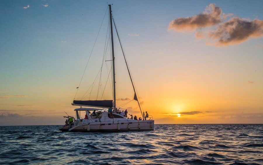 Phuket: Coral Island & Sunset Dinner by Sailing Catamaran - Is $56 a fair price?