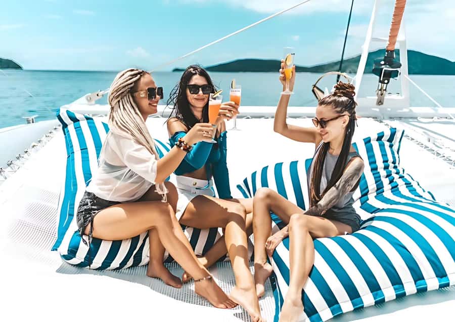 Phuket: Coral, Racha, Promthep Island Catamaran Trip & Lunch - Who will get the most from this $93 day trip?