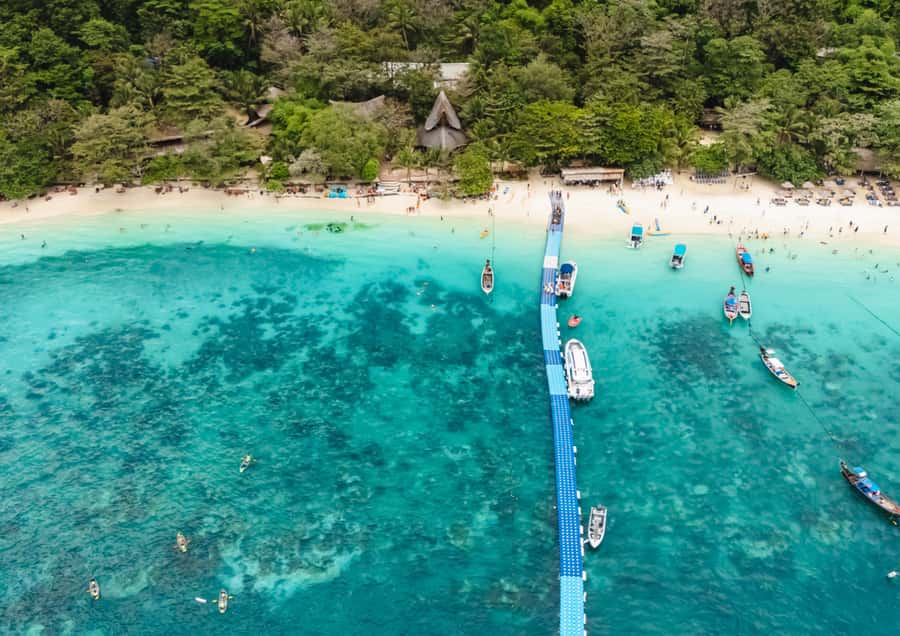 Phuket: Coral, Racha, Promthep Island Party Catamaran trip - Key points to know before booking