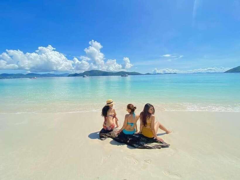 Phuket: Coral Yacht Boat Tour to Coral Island with Sunset - What to bring and how to prepare