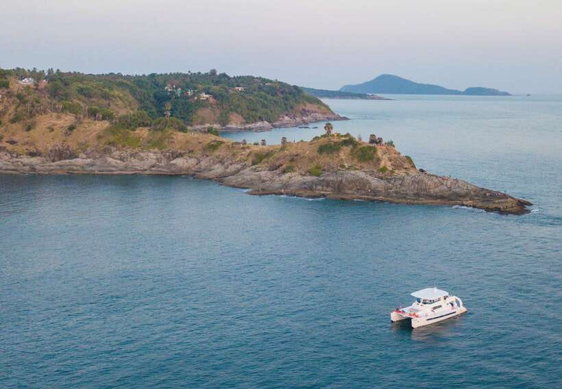 Phuket: Coral Yacht Boat Tour to Coral Island with Sunset - Getting from your hotel to the pier