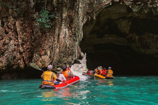 Phuket: James Bond Island and Phang Nga Bay by Premium Yacht - Why this yacht trip works for Phang Nga Bay