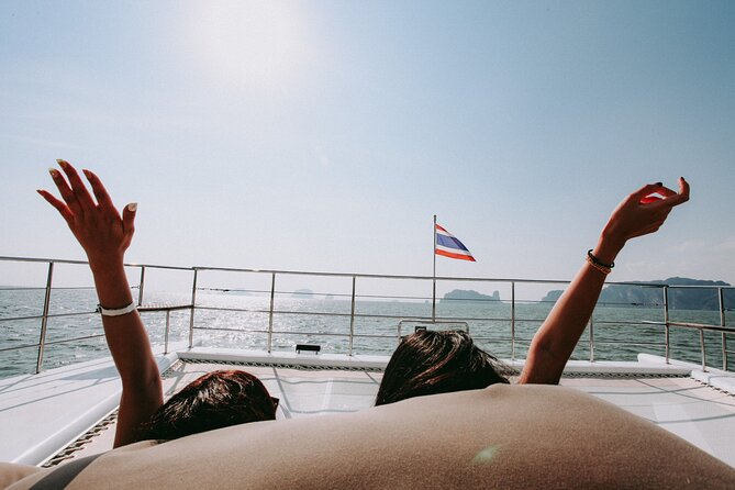 Phuket: James Bond Island and Phang Nga Bay by Premium Yacht - James Bond Island and Khao Phing Kan