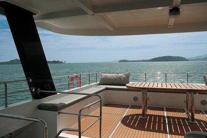 Phuket: James Bond Island and Phang Nga Bay by Premium Yacht - Hong Island’s caves and lagoons by canoe