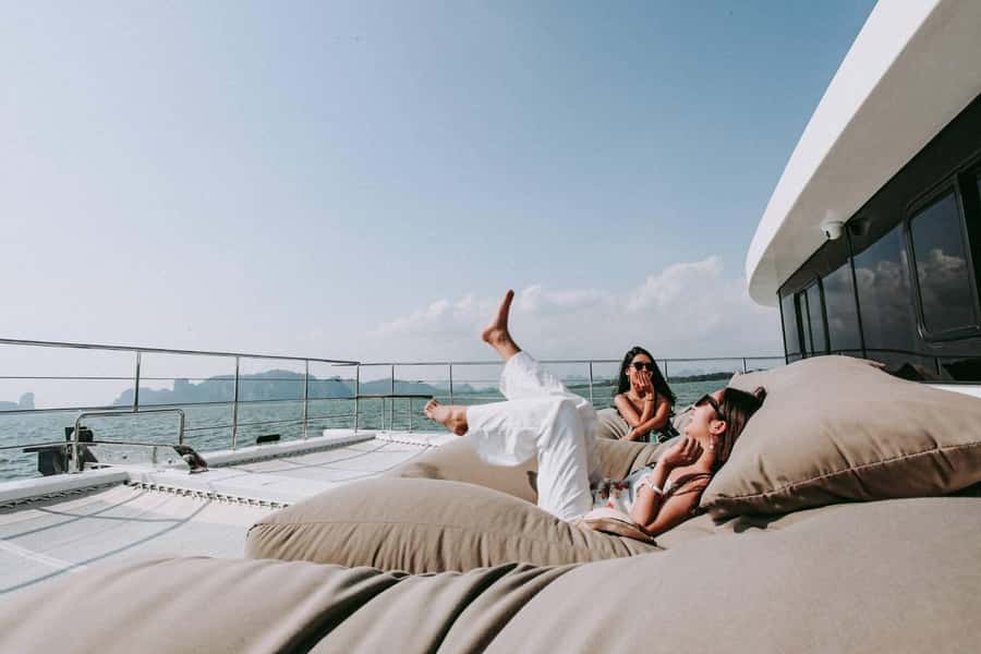 Phuket: James Bond Island and Phang Nga Bay by Premium Yacht - Is $120 a fair price?