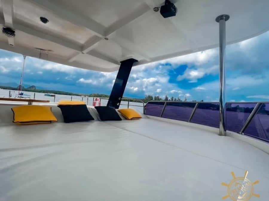 Phuket: James Bond Island Canoeing & Sunset Yacht Dinner - What the $167 price buys you on the bay