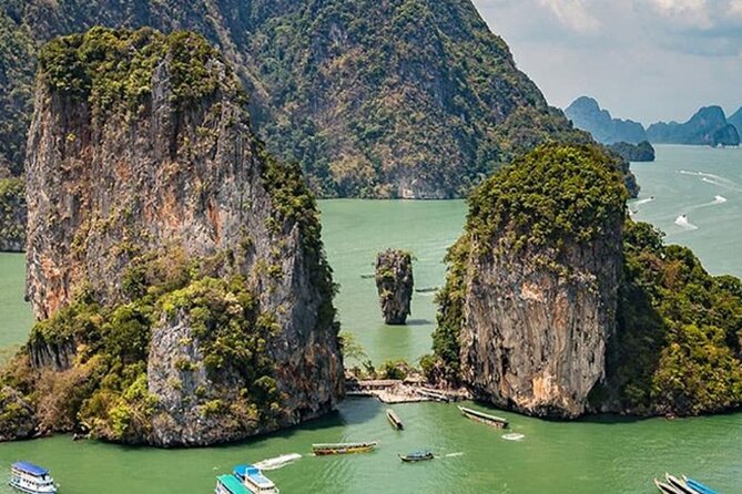 Phuket: James Bond Island & Phang Nga Bay Sunset Luxury Yacht - How comfortable is the yacht?