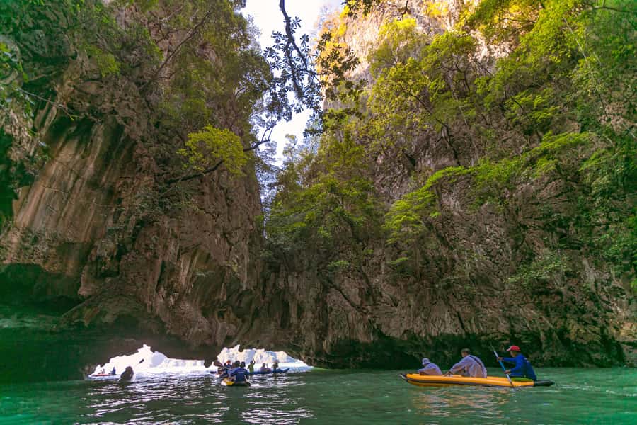 Phuket: James Bond Island Tour By Premium Speed Catamaran - Why this catamaran trip works for a first visit to Phang Nga Bay