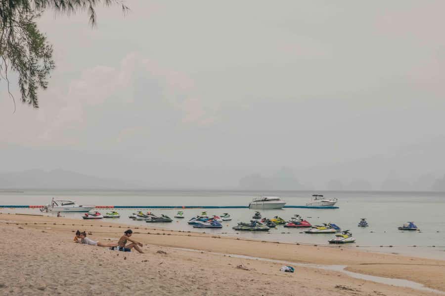 Phuket: James Bond Island Tour By Premium Speed Catamaran - Hong Island is the day’s most memorable activity
