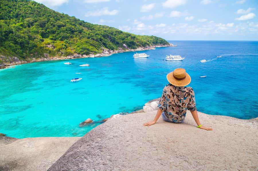 Phuket/Khaolak: Similan Islands Speed Catamaran Premium Trip - What This Similan Islands Day Trip Really Feels Like