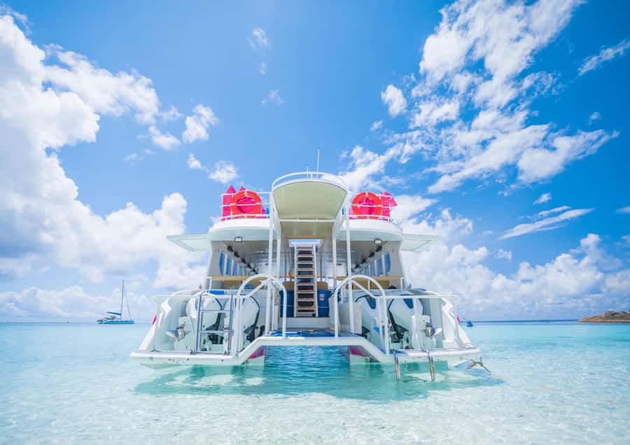 Phuket/Khaolak: Similan Islands Speed Catamaran Premium Trip - Is the $131 Price Worth It?