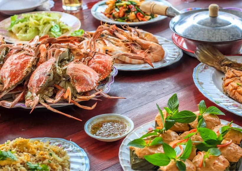 Phuket : Lazy Similan Islands by Catamaran with lunch - What the $151 price really covers