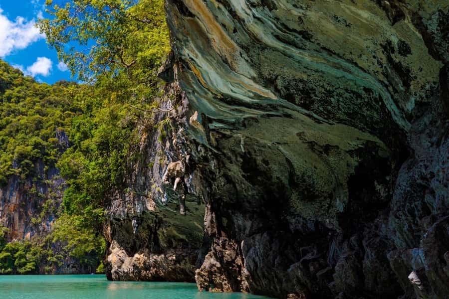 Phuket : Phang Nga Bay James Bond Islands By Speed Catamaran - Palm Beach Club and the important caveat