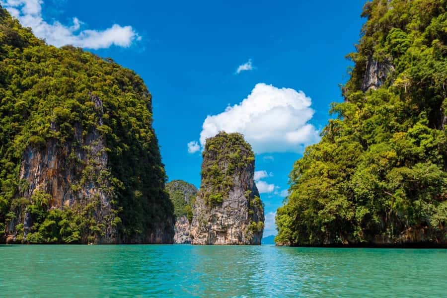Phuket : Phang Nga Bay James Bond Islands By Speed Catamaran - What $125 includes and what it does not