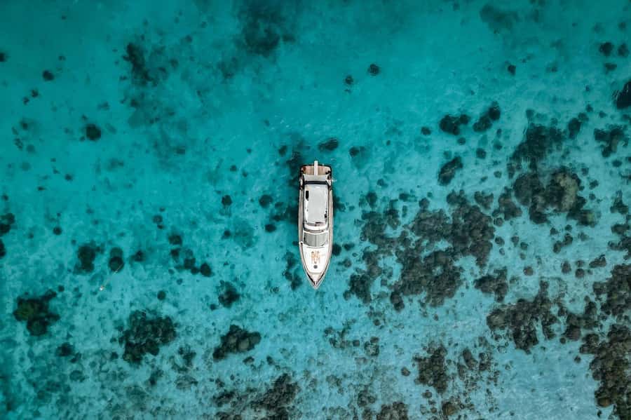 Phuket: Phi Phi Island & Maya Bay Luxury Yacht Day Tour - Royal Phuket Marina sets the tone