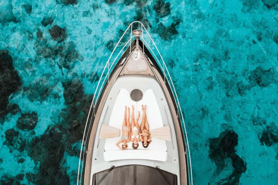 Phuket: Phi Phi Island & Maya Bay Luxury Yacht Day Tour - Monkey Beach adds wildlife to the day
