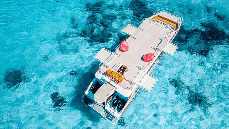 Phuket: Phi Phi Khai or Maiton Island by Speedboat/Catamaran - What the $86 price really buys you