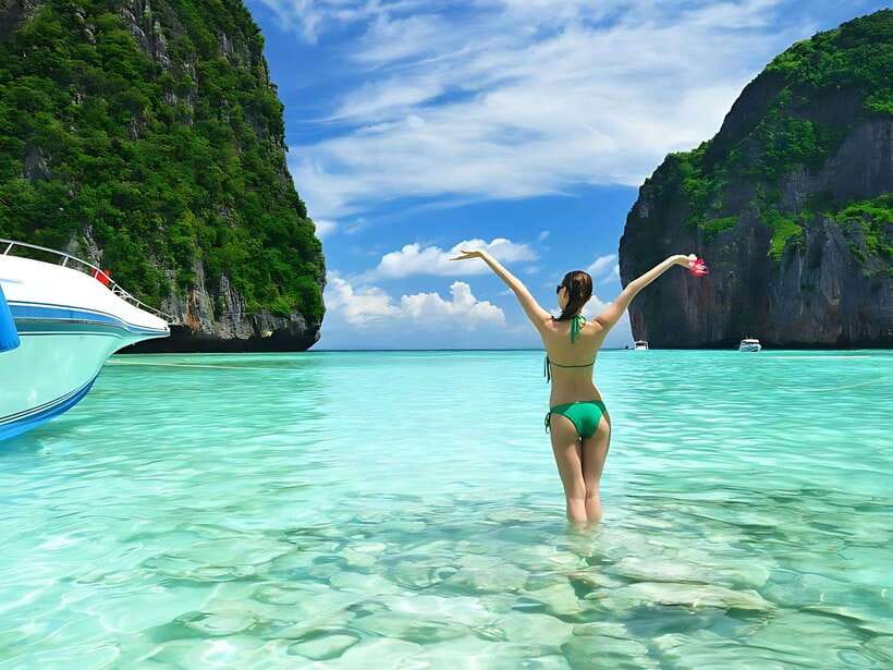 Phuket: Phi Phi, Maya and Khai Or Bamboo Island by Catamaran - Pickup From Phuket and the Start at Royal Phuket Marina