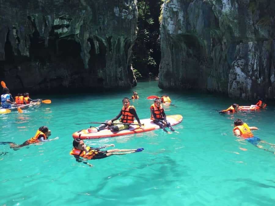 Phuket: Phi Phi Maya Bamboo Island By Speed Catamaran - Viking Cave is a brief look at Phi Phi’s past