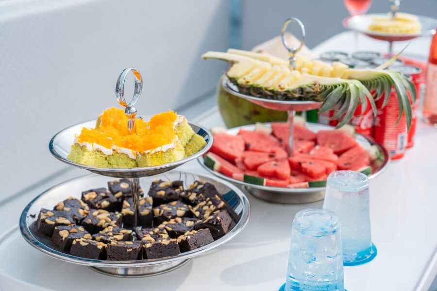 Phuket: Racha and Coral Island Catamaran Tour with Lunch - Is $94 good value?