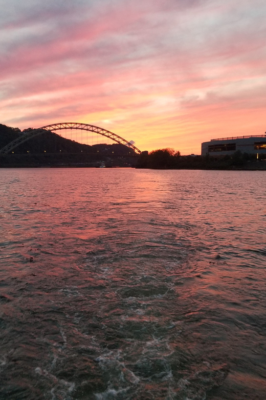 Pittsburgh: Private Yacht River Cruise with Captain and BYOB - BYOB turns the cruise into your own occasion
