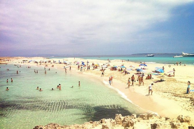 Playa de Ses Illetes Full Day Catamaran Trip - Key points to know before you book