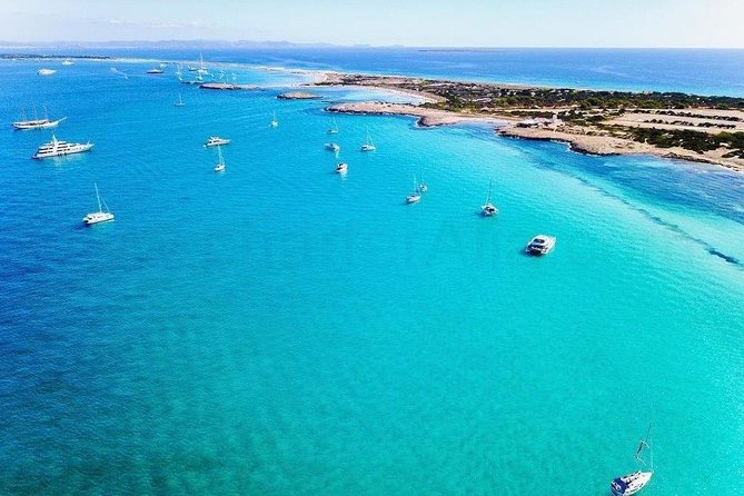 Playa de Ses Illetes Full Day Catamaran Trip - Why this catamaran day works so well