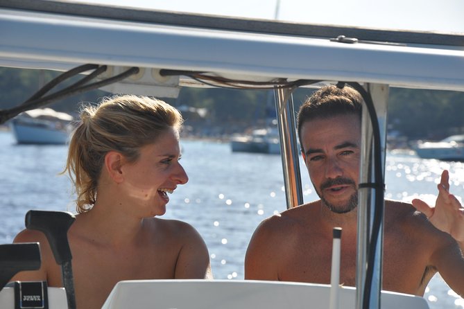 Playa Sa Roqueta Private Catamaran Trip - Price and value for a private group
