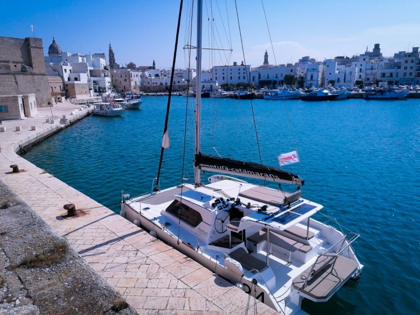 Polignano: Catamaran Cruise with Aperitif and Food - Is $71.37 good value?