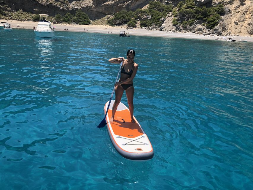 Pollenca/Alcudia : Day Sailing Cap de Formentor - Practical preparation for six hours at sea