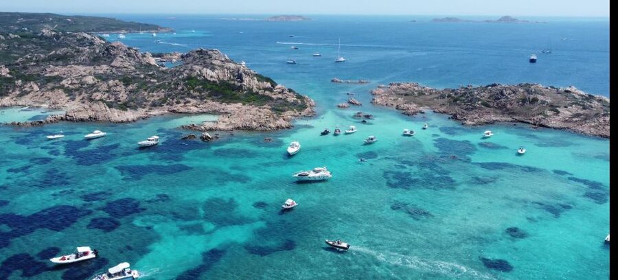 Poltu Quatu: La Maddalena Archipelago Sailboat full-day trip - Swimming, snorkeling, or staying dry