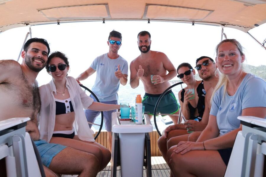 Poltu Quatu: La Maddalena Archipelago Sailboat full-day trip - Is $192.58 good value?